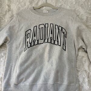 Champion RADIANT crew neck